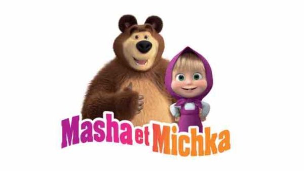 Animaccord et France tv distribution accueillent Giochi Preziosi comme mastertoy pour «Masha et Michka» en France