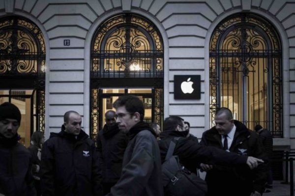 Apple: les magasins français appellent à la grève vendredi et samedi pour le lancement de l’iPhone 15