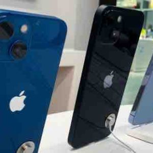 Apple : l’iPhone 12 ne pourra plus être commercialisé en France