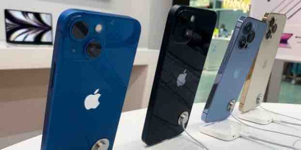 Apple : l’iPhone 12 ne pourra plus être commercialisé en France