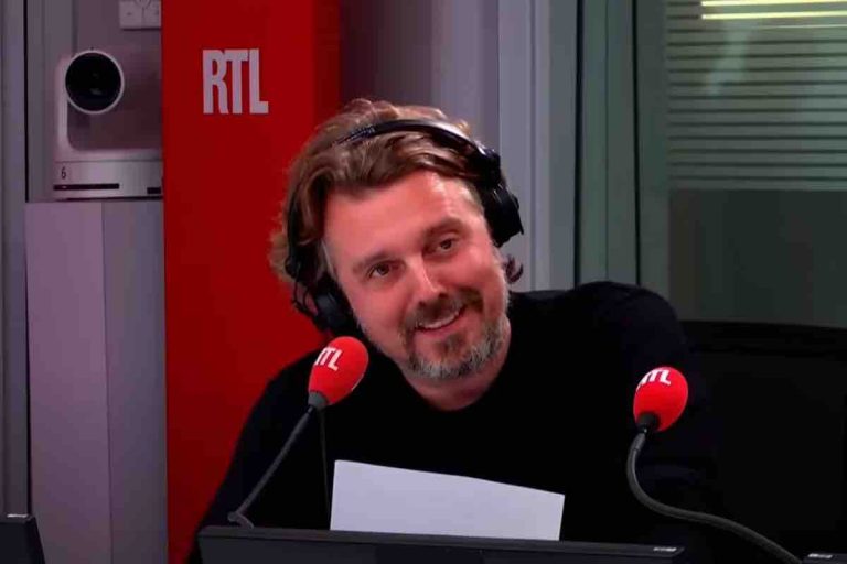 Après avoir été «l’humoriste le plus à droite de France Inter», Alex Vizorek va devenir «l’humoriste le plus à gauche de RTL»