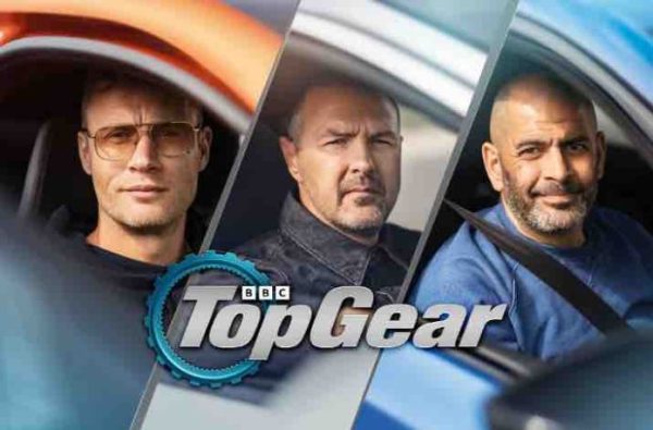 Automoto La Chaine : 2 nouvelles saisons inédites de «Top Gear UK» dès le 9 septembre