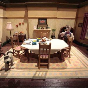 Avec «Wallace et Gromit», le Festival de Venise a offert une vitrine aux progrès rapides de la réalité virtuelle
