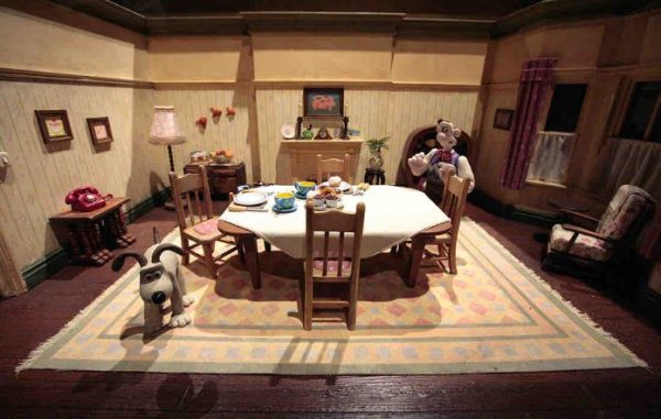 Avec «Wallace et Gromit», le Festival de Venise a offert une vitrine aux progrès rapides de la réalité virtuelle