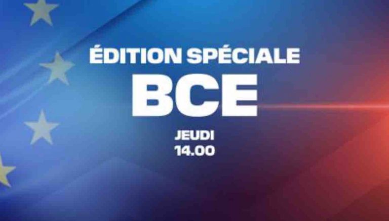 BFM Business : édition spéciale pour les annonces de la BCE ce jeudi 14 septembre