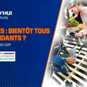 BFM Régions : dispositif spécial des chaînes BFM d’info locale aux rencontres de l’U2P ce jeudi