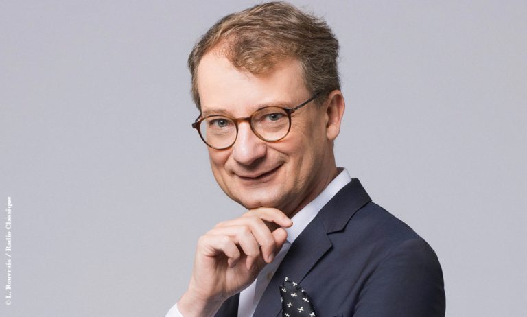 B. DERMONCOURT (Radio Classique) : «Chaque choix de rubrique est pensé à la fois pour l’antenne et le digital»