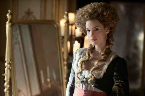 CANAL+ : début du tournage de «Marie-Antoinette» saison 2, une Création Originale CANAL+