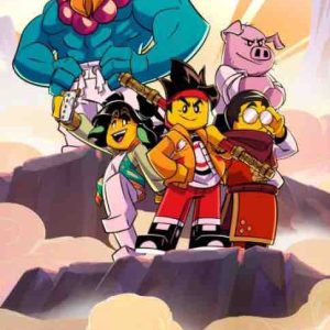 Cartoon Network : la nouvelle série inédite «Monkie Kid» dès le 12 novembre