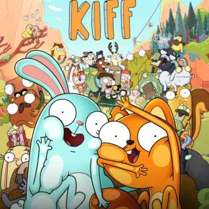 Disney Channel: la nouvelle série d’animation sud-africaine «Kiff» dès le 9 septembre