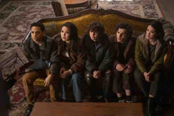 Disney+ : adaptée des best-sellers de R.R. Stin, la nouvelle série «Chair de poule» dès le vendredi 13 octobre