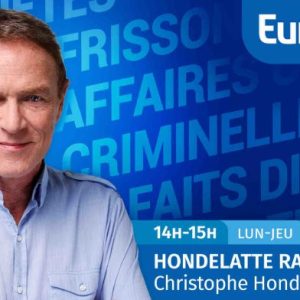 Europe 1/ «Hondelatte Raconte» : semaine spéciale «Arsenic et vieilles dentelles» du 2 au 6 octobre