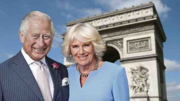 France 2 / Édition spéciale : visite d’État du roi Charles III en France mercredi 20 septembre