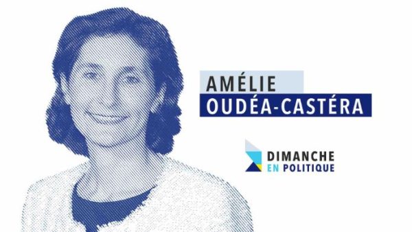 France 3 : Amélie Oudéa-Castéra invitée de «Dimanche en politique»
