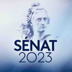 France 3 : édition spéciale SENAT 2023 présentée par Francis Letellier dimanche 24 septembre