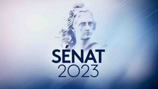 France 3 : édition spéciale SENAT 2023 présentée par Francis Letellier dimanche 24 septembre