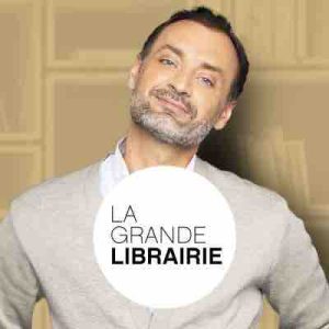 France 5/ «La Grande Librairie» : entretien de Salman Rushdie mercredi 6 septembre