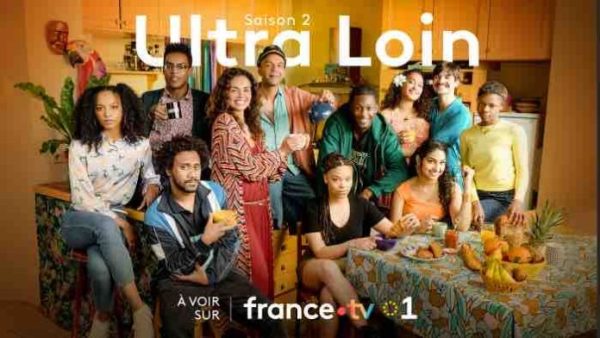 France Télévisions : «Ultra Loin», saison 2 sur La1ere.fr et France.tv