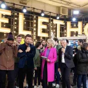 France Télévisions / AFM Téléthon : Vianney, parrain du Téléthon 2023