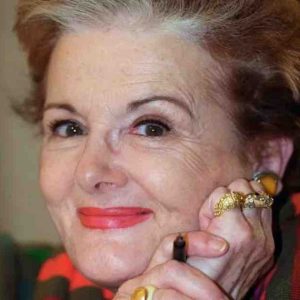 Frédérique Hébrard, la reine française des sagas