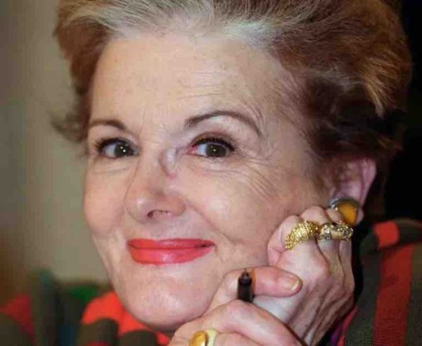 Frédérique Hébrard, la reine française des sagas