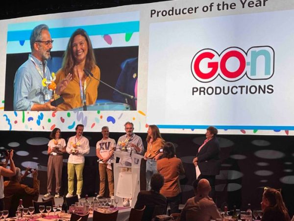 GO-N Productions rejoint Federation Studios