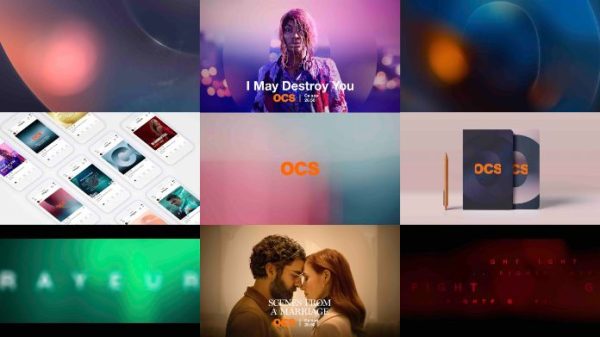 Gédéon remporte l’Or et l’Argent au Grand Prix Stratégies du Design avec OCS