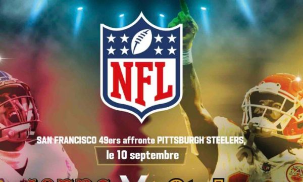 Groupe M6 : la NFL débarque le dimanche 10 septembre sur 6play