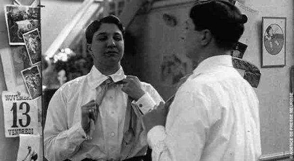 HISTOIRE TV : l’inédit «Violette Morris, sans contrefaçon» dimanche 22 octobre