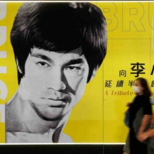 Hong Kong : la flamme de Bruce Lee ne s’éteint pas
