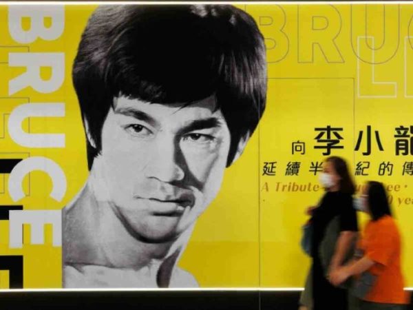 Hong Kong : la flamme de Bruce Lee ne s’éteint pas