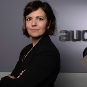 I. MAUTE (Audible) : "L’enjeu est de doubler la taille de notre catalogue français d’ici trois ans"