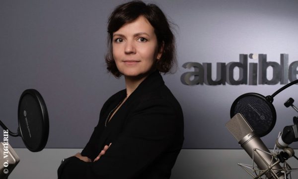 I. MAUTE (Audible) : "L’enjeu est de doubler la taille de notre catalogue français d’ici trois ans"