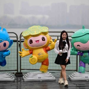 Jeux asiatiques de Hangzhou : une vitrine pour les dernières technologies chinoises