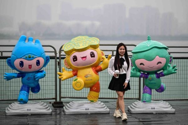 Jeux asiatiques de Hangzhou : une vitrine pour les dernières technologies chinoises