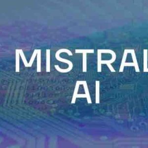 La prometteuse start-up française Mistral AI dévoile son 1er programme d’intelligence artificielle générative