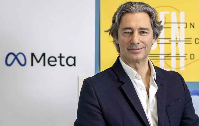 L. SOLLY (Meta) : «Coupe du Monde de Rugby : Facebook sera le premier réseau social utilisé en France (61%)»