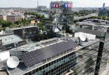 TF1 lance le tournage de «ROBIN», une série sur des voleurs au grand coeur avec Tom Leeb et Alice David