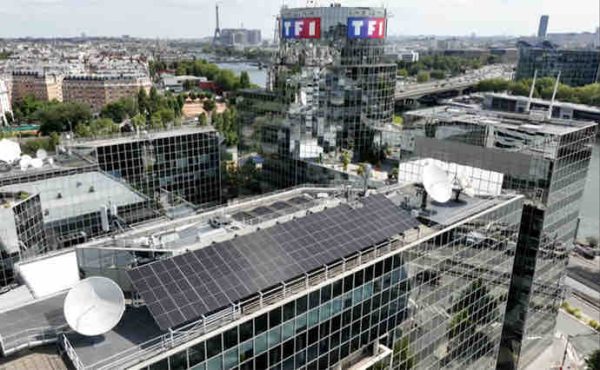 Le groupe TF1 produit de l’électricité verte