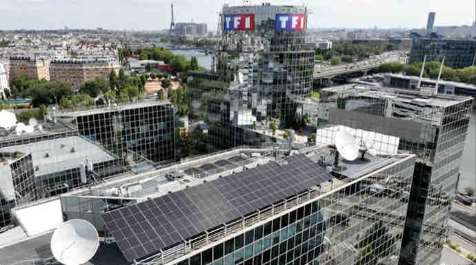 TF1 pénalisé par la pub au T1 mais reste dans le vert