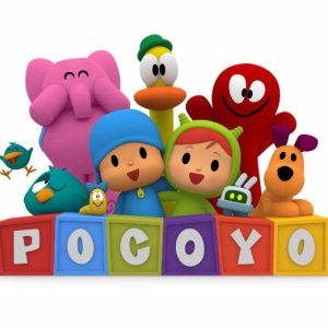 Le groupe média français Animaj acquiert «Pocoyo»