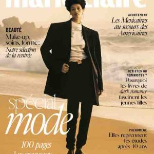 Le mensuel féminin «Marie Claire» réinvente son identité visuelle