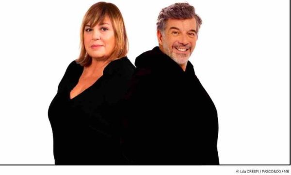 M6 : «En cavale» en tournage avec Michèle Bernier et Stéphane Plaza