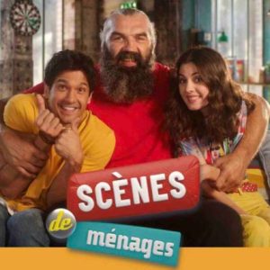M6 : «Scènes de ménages» passe en mode rugby dès le 20 septembre
