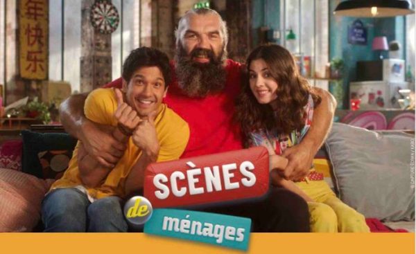 M6 : «Scènes de ménages» passe en mode rugby dès le 20 septembre