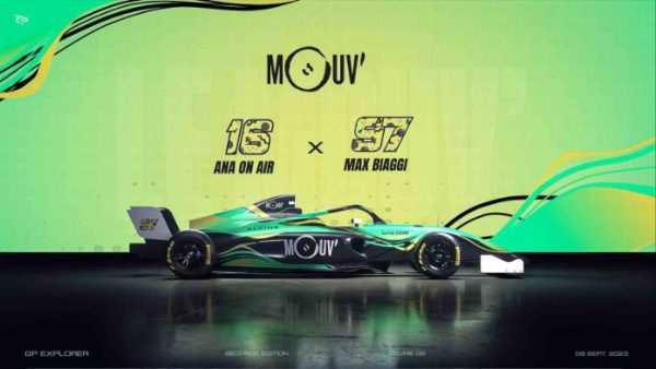 Mouv’ en direct du GP Explorer les 8 et 9 septembre au Circuit Bugatti du Mans