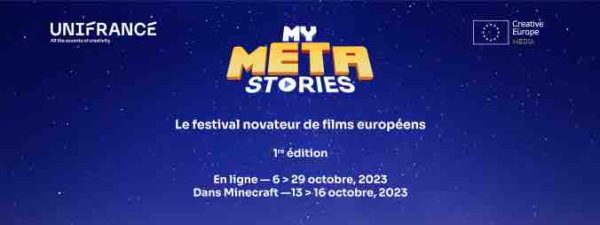 MyMetaStories : le jeune cinéma européen à l’honneur du 6 au 29 octobre 2023