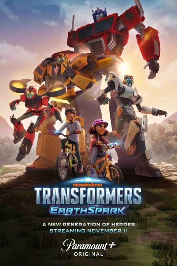 NICKELODEON: «Transformers : EarthSpark», épisodes inédits dès le 9 septembre