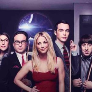 NRJ 12 : 5ème chaîne nationale auprès des FRDA-50 et des 25-49 ans avec «The Big Bang Theory» dimanche dès 11h50
