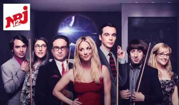 NRJ 12 : 5ème chaîne nationale auprès des FRDA-50 et des 25-49 ans avec «The Big Bang Theory» dimanche dès 11h50